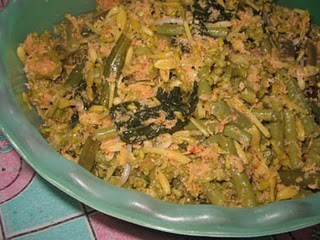 Urap sayuran